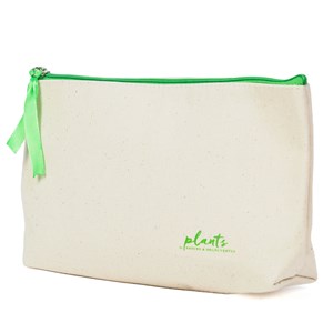 Trousse beauté coton bio