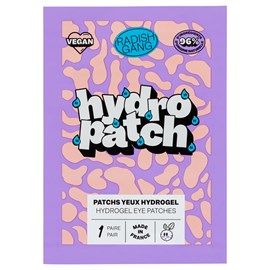 Hydro patch soin des yeux Radish Gang