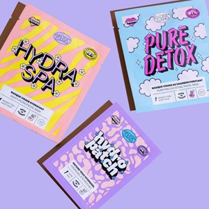 Hydro patch soin des yeux Radish Gang