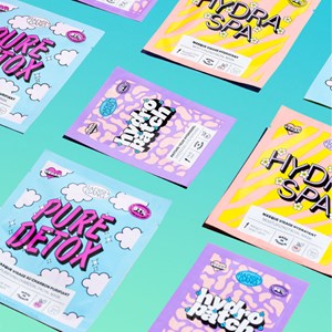 Hydro patch soin des yeux Radish Gang