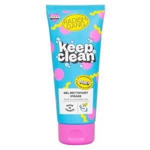 Nettoyant visage Keep Clean Radish Gang