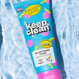 Nettoyant visage Keep Clean Radish Gang