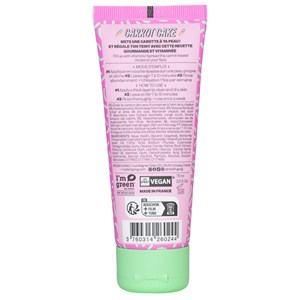 Masque visage carotte Radish Gang