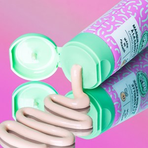 Masque visage carotte Radish Gang