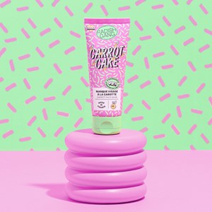 Masque visage carotte Radish Gang