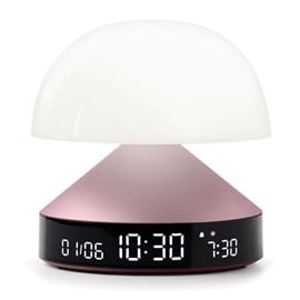 Lampe réveil simulateur d'aube Lexon