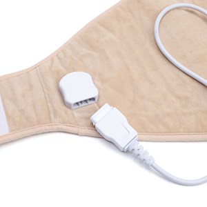 La ceinture chauffante pour bas du dos