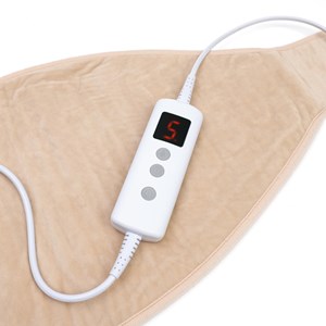 La ceinture chauffante pour bas du dos