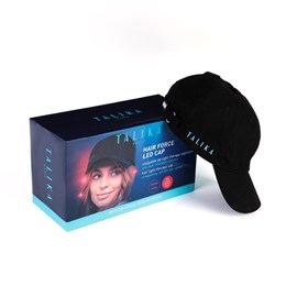 Casquette LED Talika