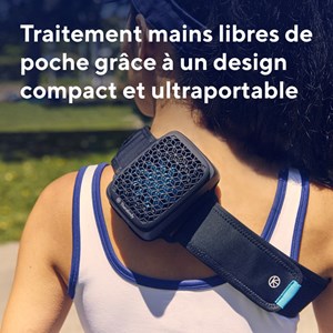 RecoveryTherm Cube thérapie chaud/froid