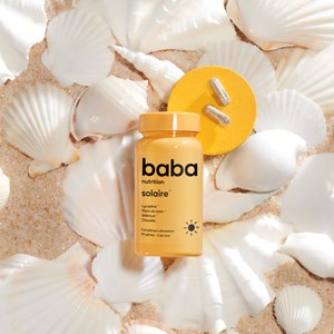 Gélules préparation solaire Baba