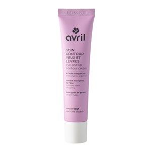 Soin contour des yeux et lèvres Avril