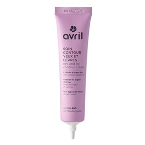 Soin contour des yeux et lèvres Avril