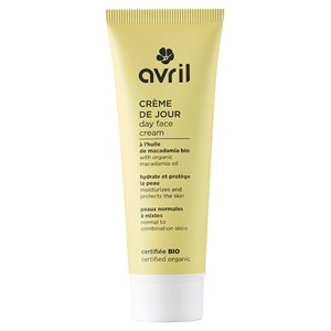 Crème jour peaux normales à mixtes