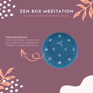 Zen box méditation Terraillon