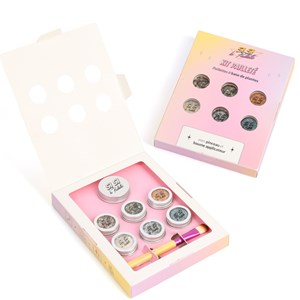 Kit Merveilleuse Si Si la paillette