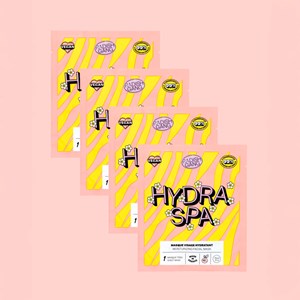 Coffret hydra spa Radish Gang