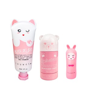 Coffret  3 soins Dream skin rose