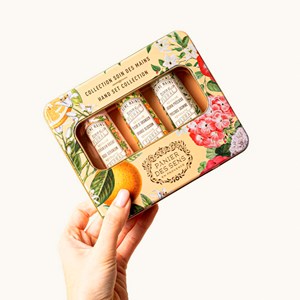 Coffret 3 crèmes pour les mains Panier des Sens