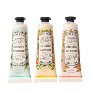 Coffret 3 crèmes pour les mains Panier des Sens