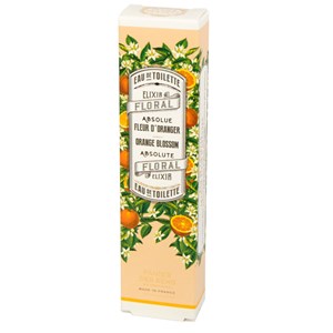Eau de toilette Fleur d'oranger