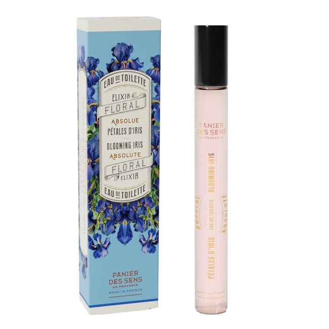Eau de toilette Pétales d'Iris