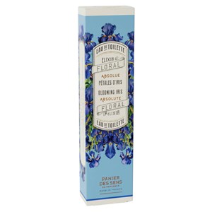 Eau de toilette Pétales d'Iris