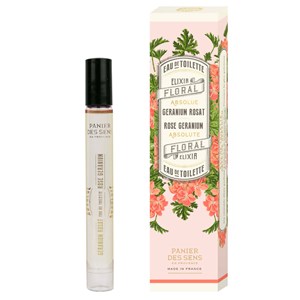 Eau de toilette Géranium Rosat