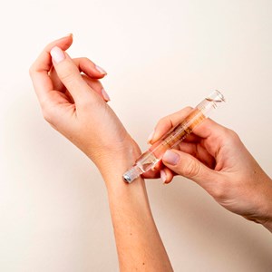 Eau de toilette Géranium Rosat