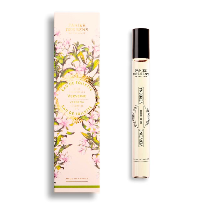 Eau de toilette Verveine Relaxante