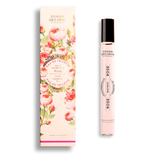 Eau de toilette Rose Envoûtante