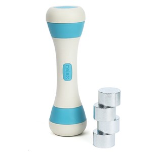 Haltères évolutives 2kg