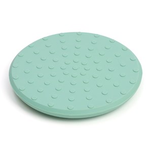Pad protection genou en silicone