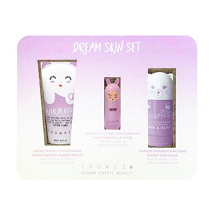 Coffret 3 soins Dream skin violet