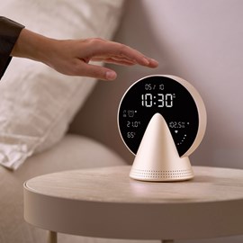 Réveil radio & enceinte Bluetooth Lexon