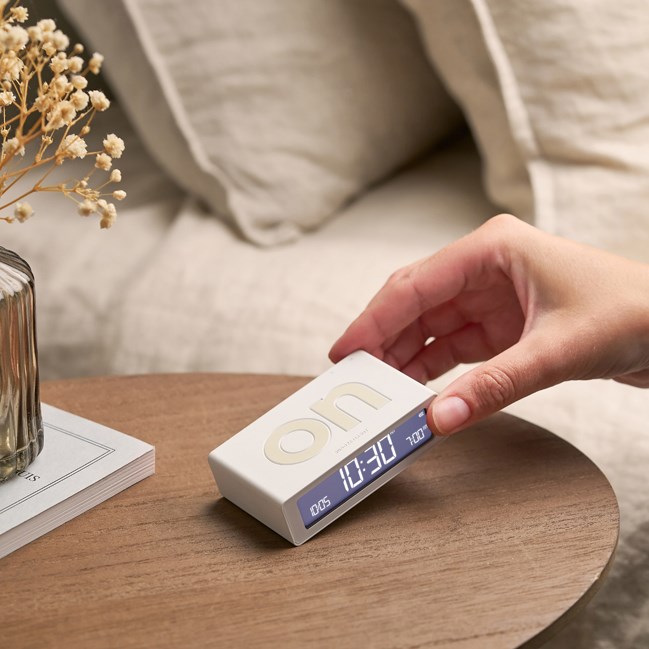 Réveil Flip Mini Lexon