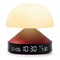 Lampe réveil simulateur d'aube Lexon Rouge