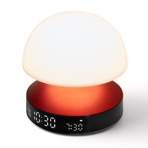Lampe réveil simulateur d'aube Lexon Rouge
