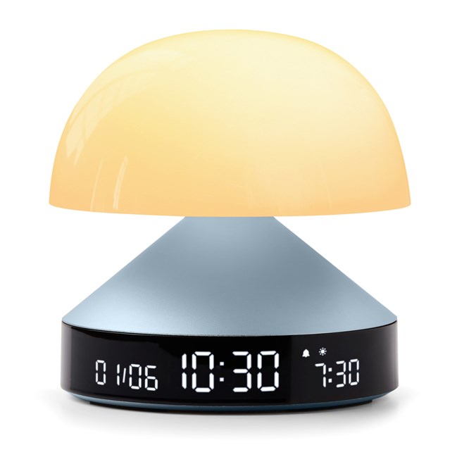 Lampe réveil simulateur d'aube Lexon