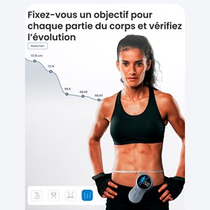 Mètre ruban connecté Renpho