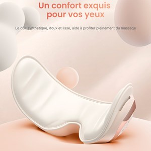 Masque de massage pour les yeux Renpho Eyeris