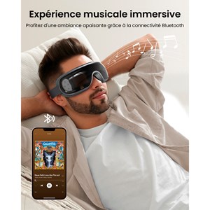 Masseur oculaire Eyeris 3 Renpho