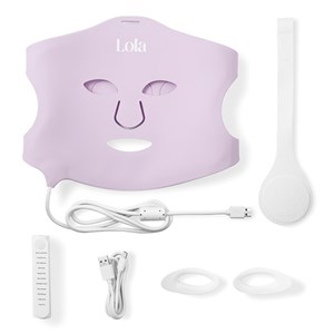 Masque visage led Glow Lola