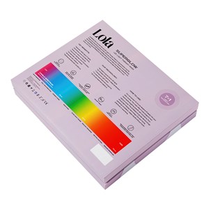 Masque visage led Glow Lola