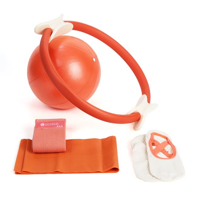 Kit mes essentiels de Pilates