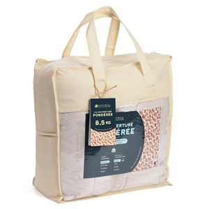 Couverture pondérée 8,5 kg