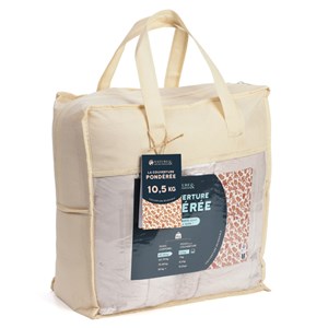 Couverture pondérée 10,5 kg