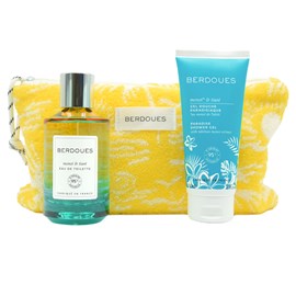 Trousse monoï et tiaré Berdoues