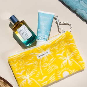 Trousse monoï et tiaré Berdoues