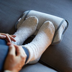 Bouillotte électrique sans fil Lanaform